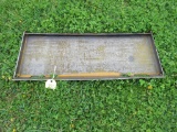 NEW QT Backer Plate