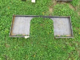 NEW QT Backer Plate