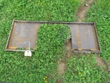 NEW QT Backer Plate
