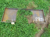 NEW QT Backer Plate