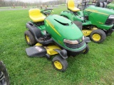 JD SST15 Lawn Tractor w/42inch Deck