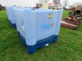 Herbicide Tank w/Pump