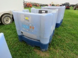 Herbicide Tank w/Pump