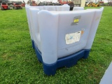 Herbicide Tank NO PUMP