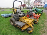 Hustler Super Z Zero Turn Mower w/66inch Deck