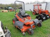 Kubota ZD331 Zero Turn Mower w/72inch Commerical Deck