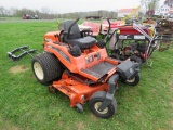 Kubota ZD21 Zero Turn Mower w/54inch Deck