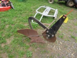 Sears 1x Plow