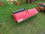 Turf Teq 52inch Front Power Broom