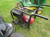 Homelite 5500watt Generator