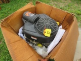 Kubota 27hp Motor
