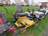 Hustler Zero Turn Mower w/46inch Deck