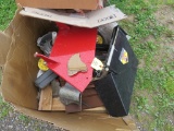 NEW Mower Deck Parts