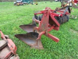 3pt 2btm Plow