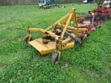 3pt 5ft Finish Mower
