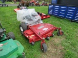 ExMark Walk Behind Mower w/60inch Deck