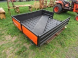 NEW Kubota RTV Bed