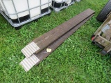 8ft Wood Ramp