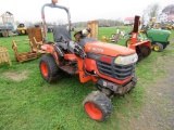 Kubota BX2230 Compact Tractor