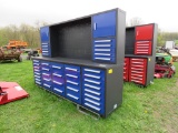 NEW 10ft Tool Chest w/40 Drawers