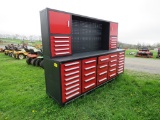 NEW 10ft Tool Chest w/40 Drawers