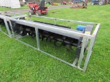 NEW QT 6ft Rototiller