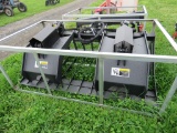 NEW QT 6ft Rock Bucket w/Double Grapple