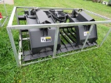 NEW QT 6ft Rock Bucket w/Double Grapple