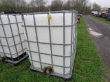Cage Tank