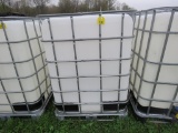 Cage Tank