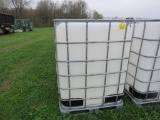 Cage Tank
