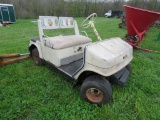 Yamaha Golf Cart