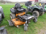 Woods M2760 Zero Turn Mower w/60inch Deck