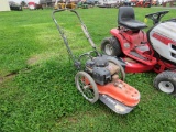 DR Walk Behind String Mower