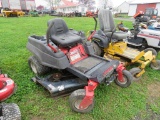 Troy-Bilt XP Zero Turn Mower w/50inch Deck