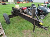 26inch Wood Splitter w/Gas Engine