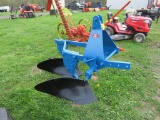 3pt 2 btm Plow