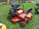 Simplicity Zero Turn Mower w/50inch Deck
