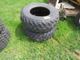 2 Tires 25x8-12