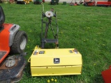 JD Front Rototiller