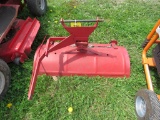 36inch Front Snowplow
