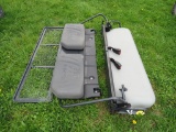 Kubota 2nd Seat