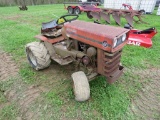 MF 12 Lawn Tractor