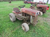 MF 10 Lawn Tractor