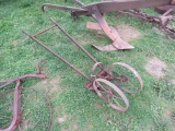 Push Cultivator