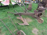 Horse Drawn Potato Plow