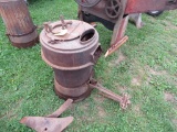 CI Stove