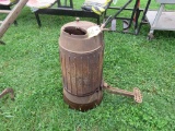 CI Stove