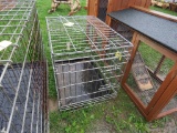 Small Wire Cage