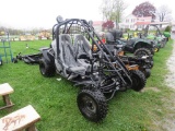Colman 2 Seat Go Cart